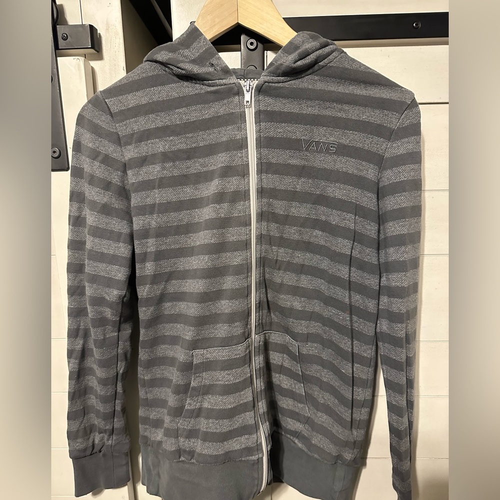 Vans Zip Up Hoodie